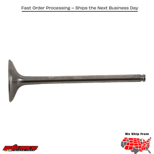 HOT CAMS Exhaust Valve Titanium KX250F RM-Z250 2004-2016 Suzuki 2004-2006...