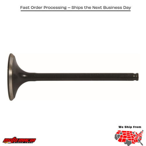 HOT CAMS Exhaust Valve Steel Honda Crf450r 2009-2012 CRF 450 R (09-12)...