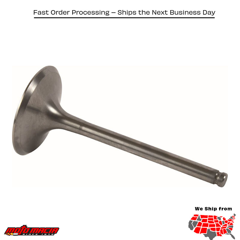 HOT CAMS Intake Valve Titanium Kawasaki Kx450f 2009-2015 (09-15)...