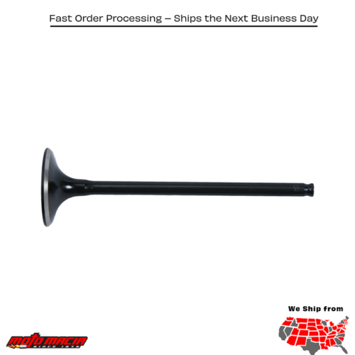 HOT CAMS Exhaust Valve Steel Honda Crf250r 2010-2015 (10-15)...
