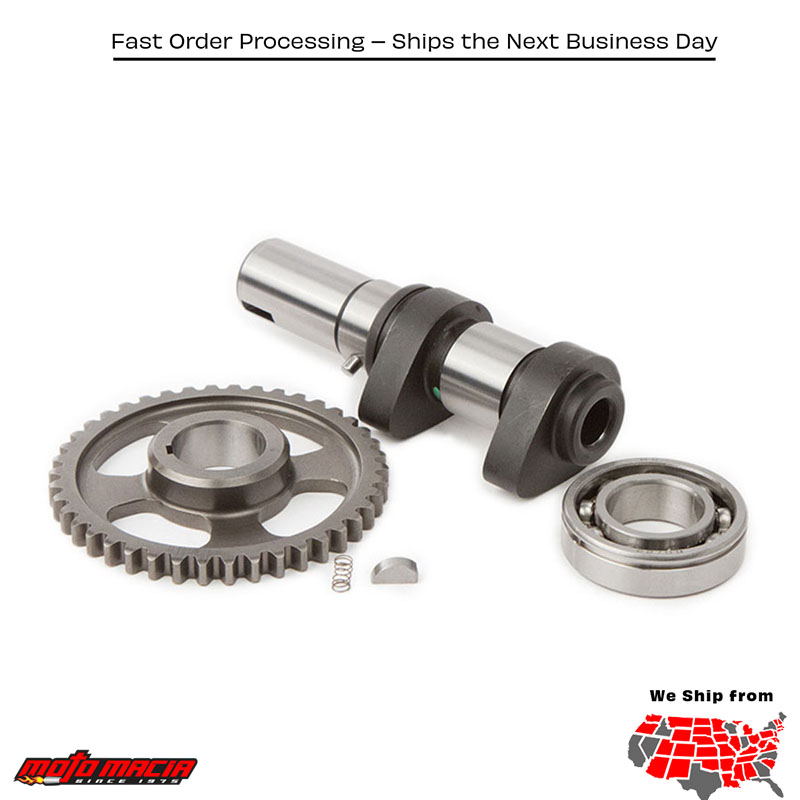 HOT CAMS Racing Cam Stage 1 Polaris Outlaw 500 2006-2007 Predator 500 2003-2...