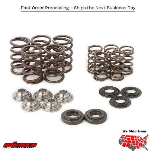HOT CAMS Raptor Spring Kit/ Ti Retainers Yamaha Yfm660r 2001-2005 YFM 660 R...