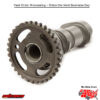 HOT CAMS Racing Cam Stage 3 Kawasaki Kfx 450r 2008-2014 (08-14)...