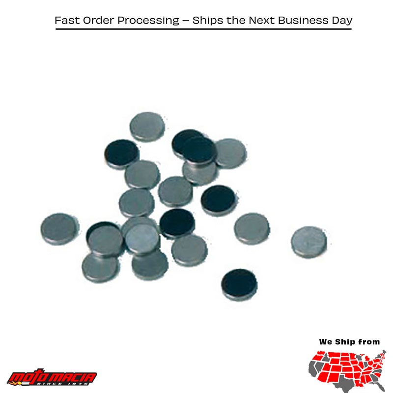 HOT CAMS Valve Shim Refill 1.72-1.92mm 8.90mm O.d. Ktm 250 Sx-F 2005-2011 450 S.