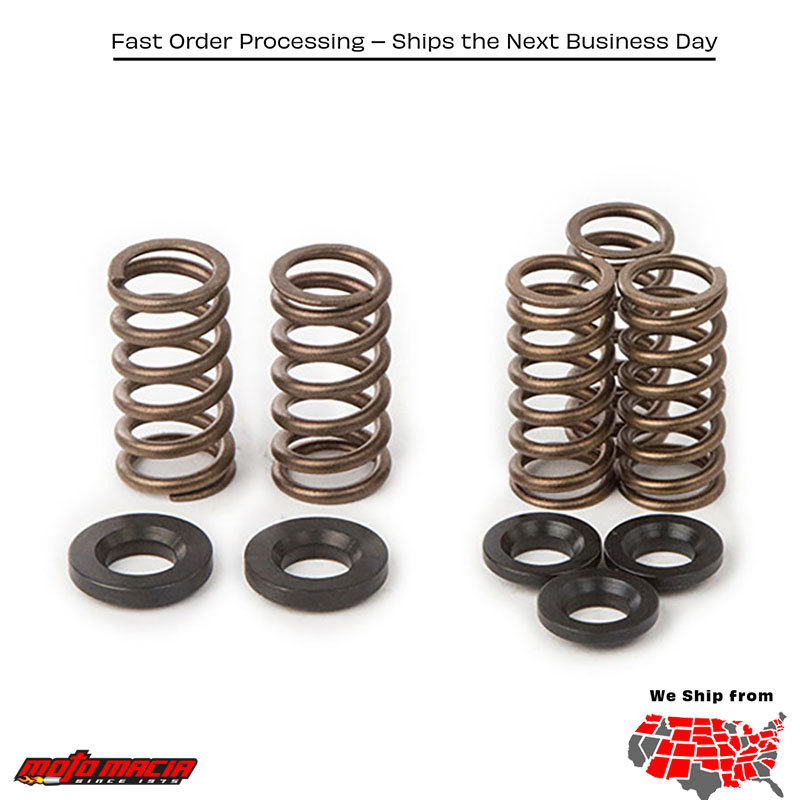 HOT CAMS Valve Spring Kits Yamaha Yz250f '01-09 2001-2012...