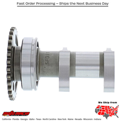 HOT CAMS Racing Cam Stage 1 Intake Kawasaki Kx250f 2017-2018 (17-18)...
