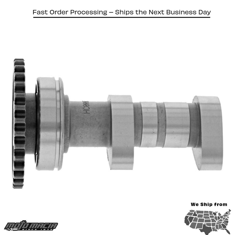 HOT CAMS Racing Cam Stage 1 Yamaha Yz450f 2016-2019 Wr450f 20...