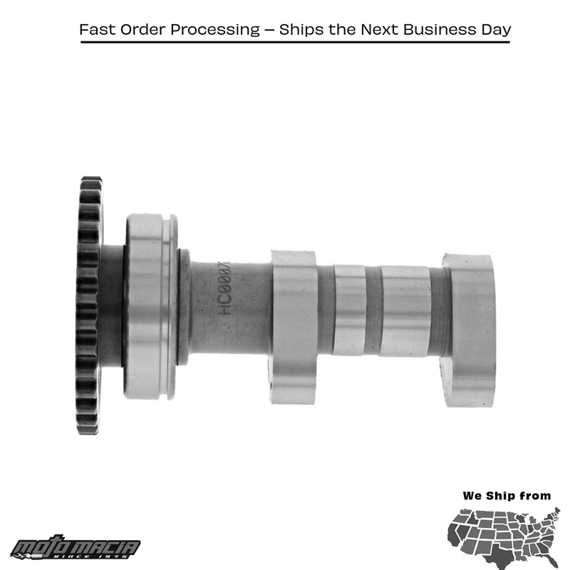 HOT CAMS Racing Cam Stage 2 Yamaha Yz450f 2016-2019 Wr450f 20...