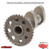 HOT CAMS Racing Cam Stage 1 Yamaha Yz450f 2010-2013 (10-13)...