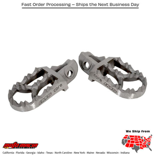 Core Mx Footpegs Ktm/Gas/Husqvarna Tx 300 2017-2019 Fx 350 20