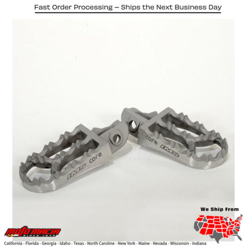 Core Enduro Footpegs Ktm/Gas/Husqvarna Tx 300 2017-2019 Fx 35