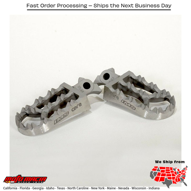 Core Enduro Peg Yamaha Yz450f 2023-2025 Yz250f 2024-2025 Yz4