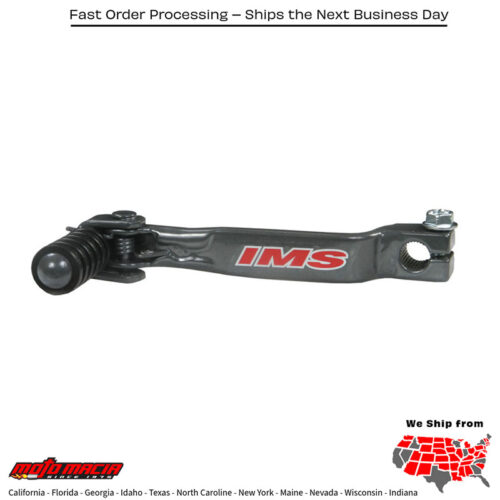 Folding Shift Lever Kawasaki Kl600 1984-1987 Klr650 1987-2018 Kawa