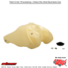 Fuel Tank Natural 3.7 Gal Honda Trx450er Electric Start 2008-2014