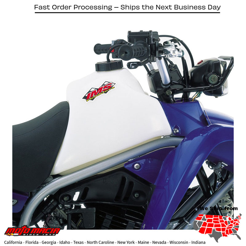 O/S Fuel Tank Nat 4.0 Gal Blaster Yamaha Yfs200 Blaster 1988-2006 Yf