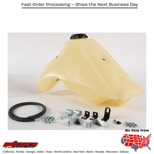 Fuel Tank Natural 3.1 Gal Honda Crf250l 2013-2016