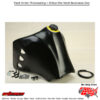 Fuel Tank Black 6.6 Gal Kawasaki Klr650 1987-2007