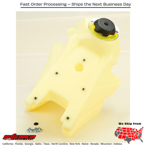 Fuel Tank Nat 3.5 Gal Ktm 250 Sx 2017-2018 Xc- more