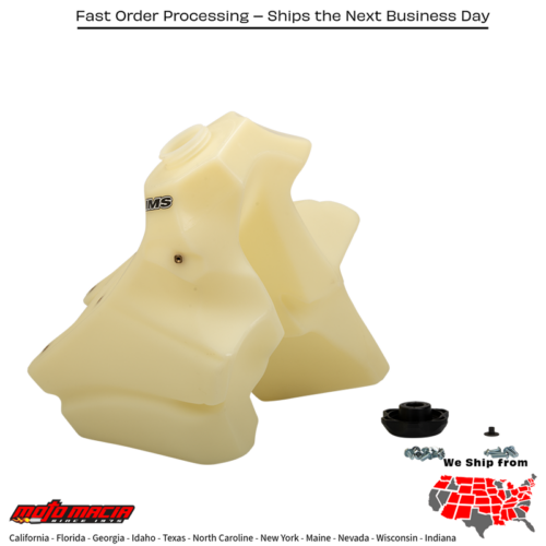Fuel Tank Natural Gal Ktm 350 Xc-F 2016-2019 Sx-F 2016-2018 250