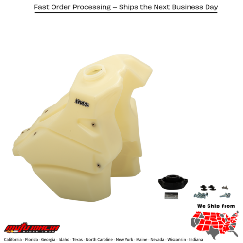 Fuel Tank 3.0 Natural Ktm 350 Xc-F 2016-2022 Sx-F 2016-2018 more