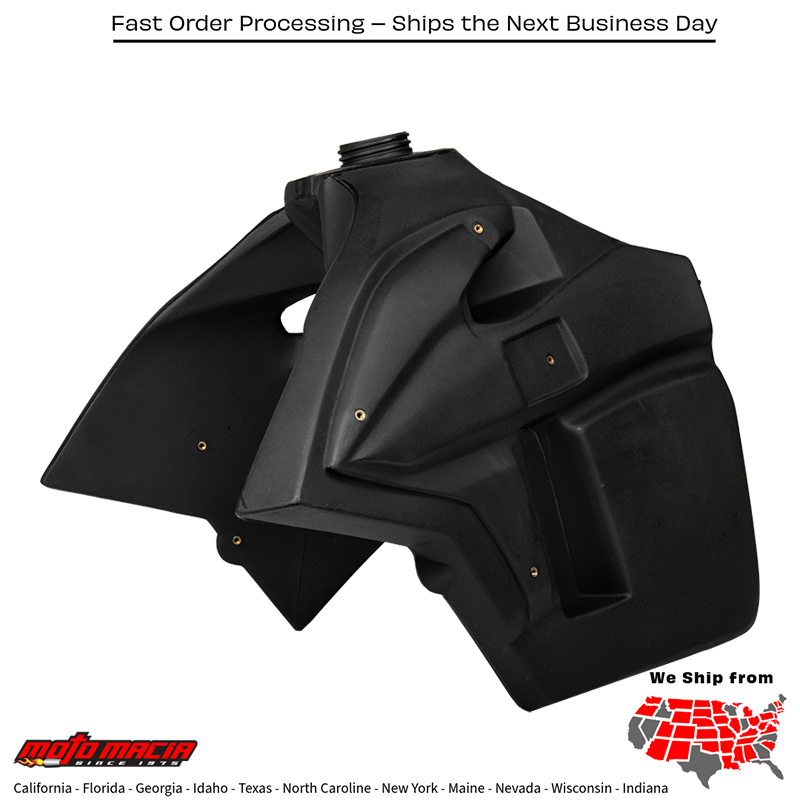 Fuel Tank 4.5 Gal Black Ktm 450 Sx-F 2019-2022 Xc-F 2019-2022 - Image 2