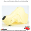 Fuel Tank 3.4 Gal Natural Suzuki Rm250 2001-2008 Rm125 2001-2008 Suz