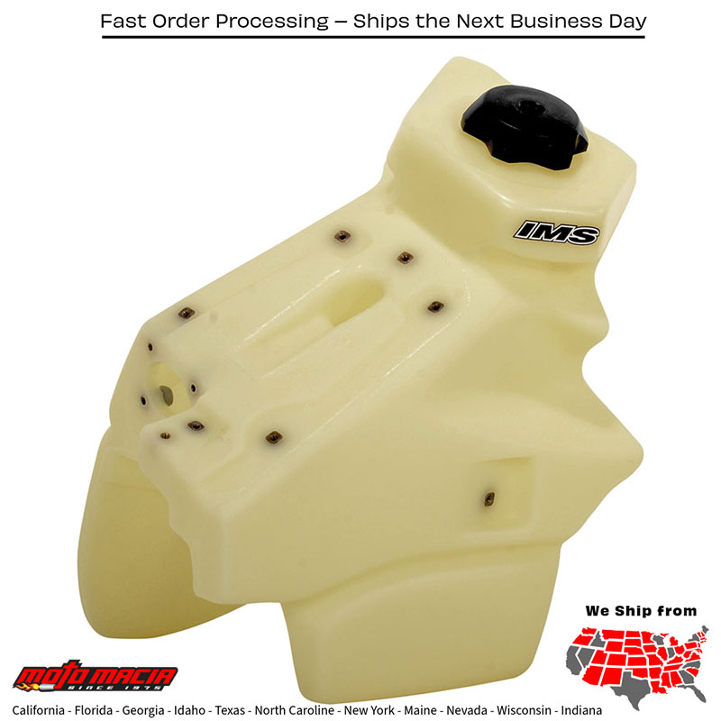 Fuel Tank 3.0 Natural Husqvarna Fx 350 2019-2022 Fx 450 2019-