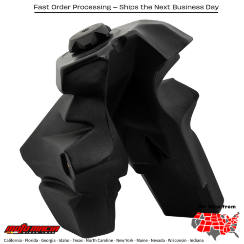 Fuel Tank 2.9 Gas Black Gas-Gas Mc 250f 2021-2023 Mc 450f 2021-2023