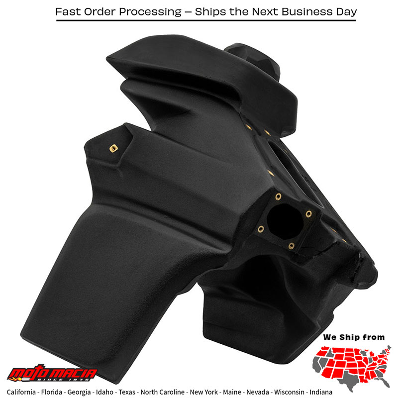 Fuel Tank 2.9 Gas Black Gas-Gas Mc 125 2021-2022 - Image 2