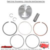 PISTON KT DR650 96-11 STD
