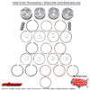 PSTN KT GSXR11 86-92 81MM