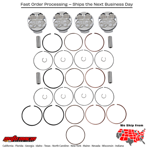 PSTN KT GSXR6 06-07 69MM