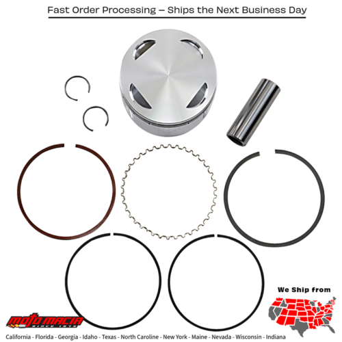 PSTN KT XR650L 93-16 STD