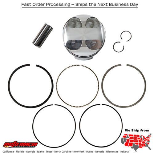 PSTN KT TRX450R 04-05 STD