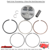 PSTN KT YFZ450 04-05 98MM