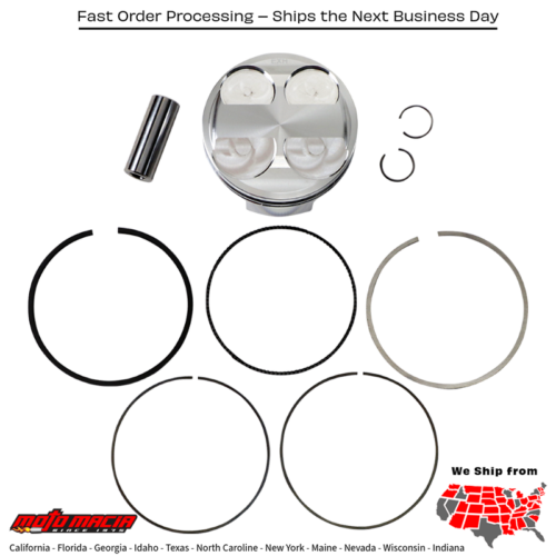 PSTN KT TRX450R 06+ STD