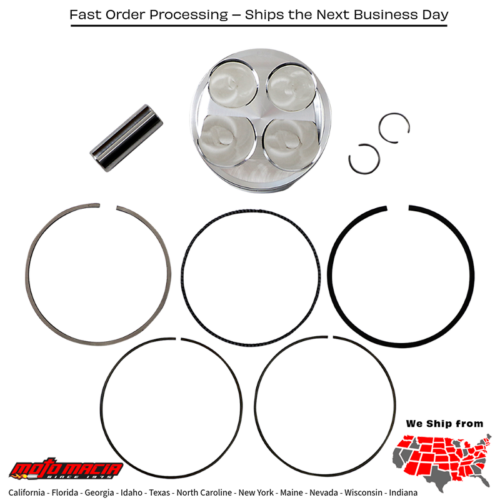 PSTN KT TRX450R 06+ STD