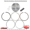 PSTN KT TRX450R 06+ 100MM