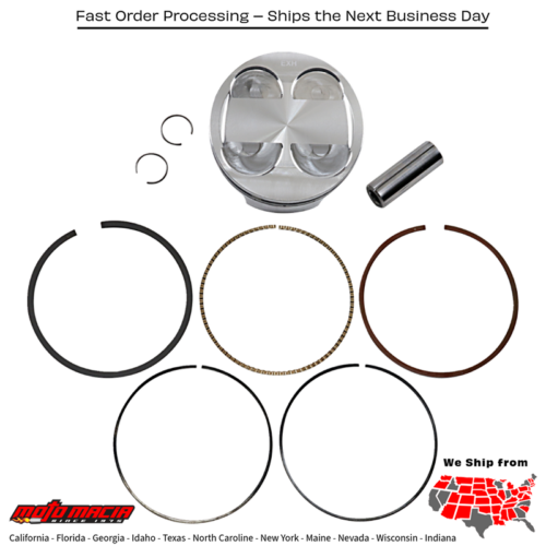 PSTN KT TRX450R 06+ 100MM