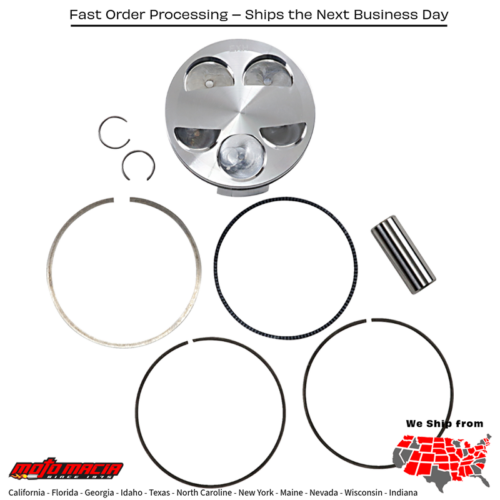 PSTN KT YZ250F 05-13 80MM