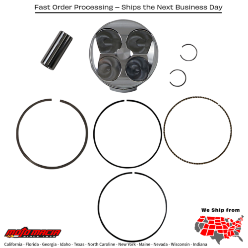 PSTN KT TRX450R 04-05 PRO