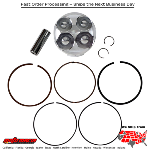 PSTN KT CRF150R 07-12 STD