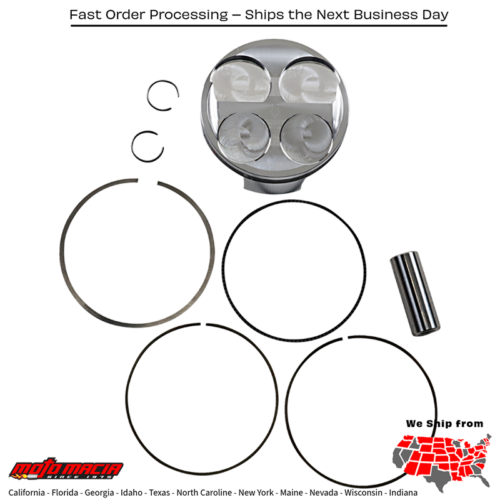 PSTN KT TRX450R 06+ 2RNG