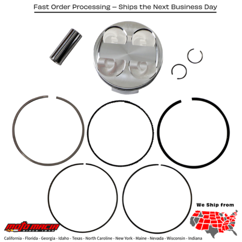 PSTN KT TRX450R 06+ 3RNG