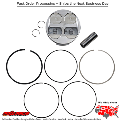 PSTN KT TRX450R 06+ 3RNG