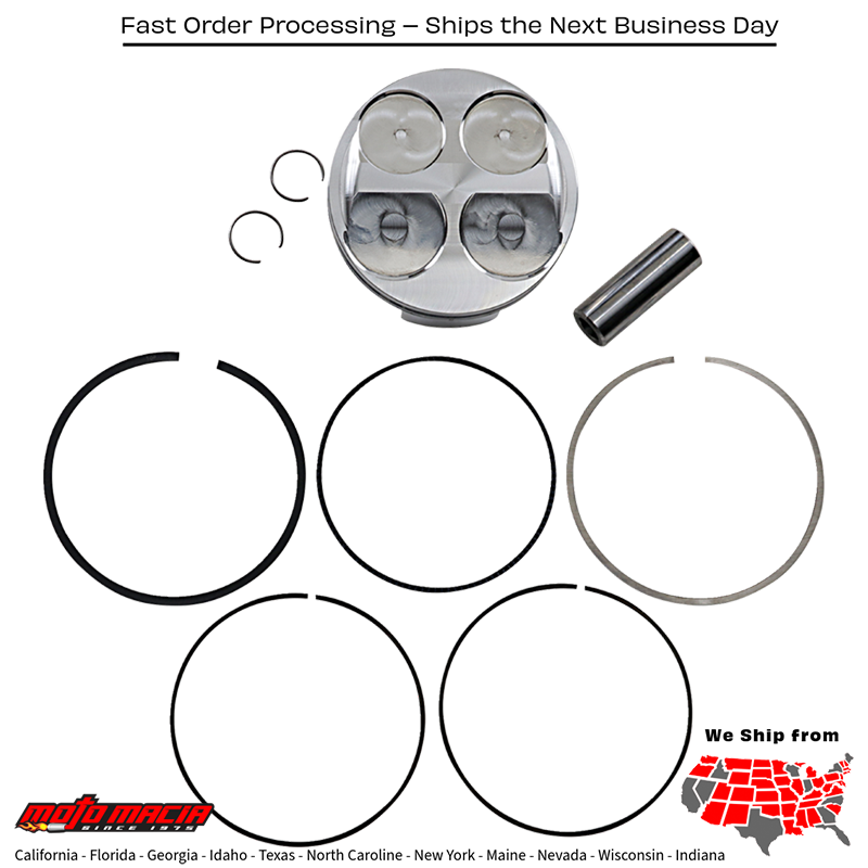 PSTN KT TRX450R 06+ 3RNG
