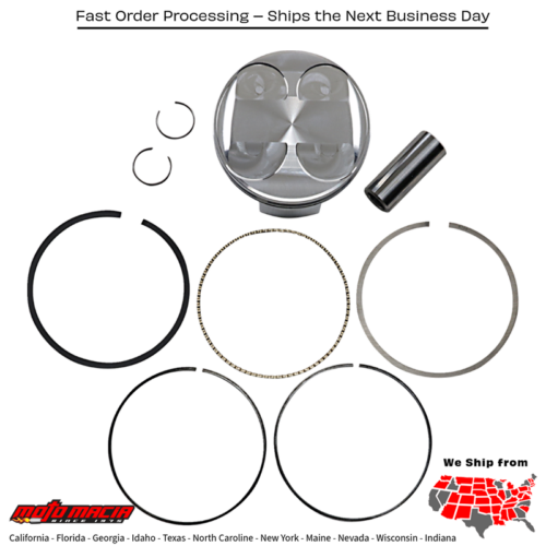 PSTN KT TRX450R 04-05 3RG