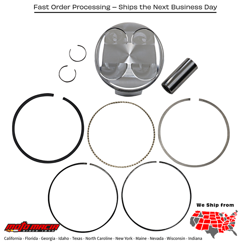 PSTN KT TRX450R 04-05 3RG