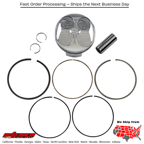 PSTN KT TRX450R 04-05 3RG