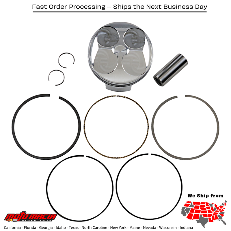 PSTN KT TRX450R 04-05 3RG